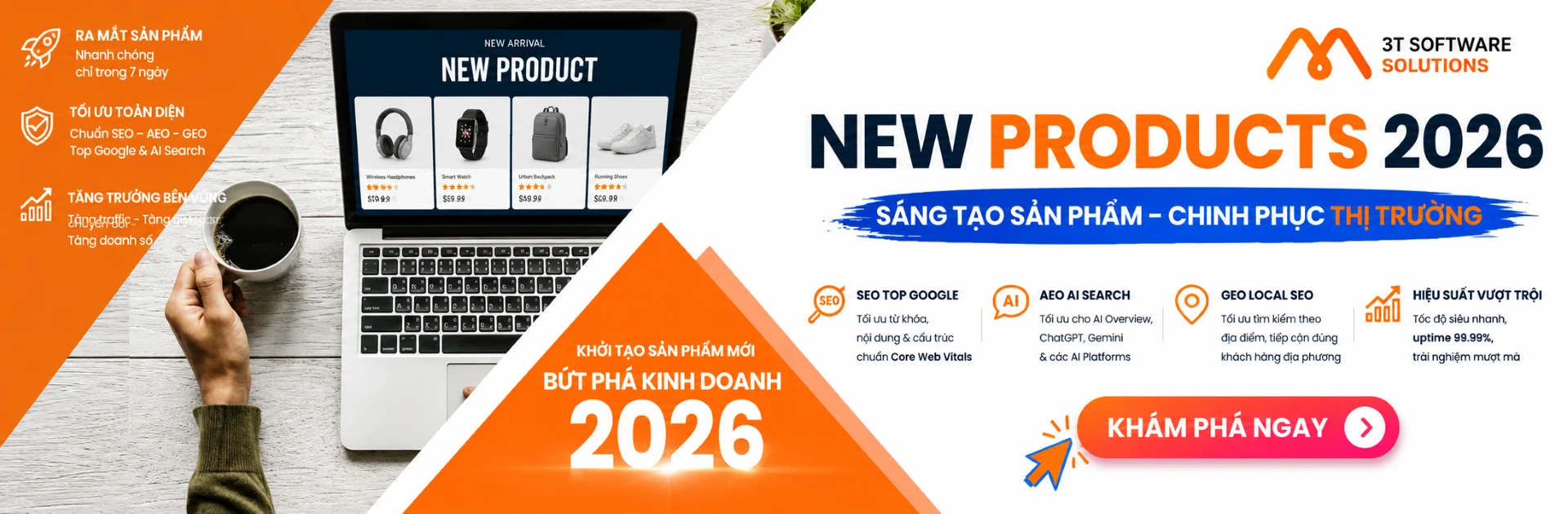 Các thiết kế website mới nhất - WEMETRICS