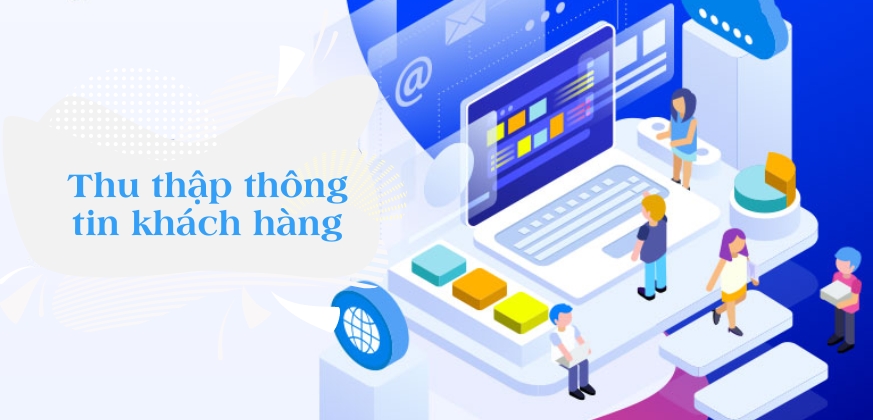 Landing page giúp thu thập thông tin khách hàng tiềm năng tốt hơn - WEMETRICS 