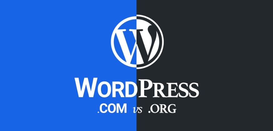 Sự khác biệt giữa WordPress.org và WordPress.com là gì - WEMETRICS