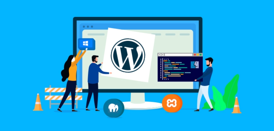WordPress có thể mở rộng, dễ dàng sửa đổi trang web nhờ theme và plugin - WEMETRICS
