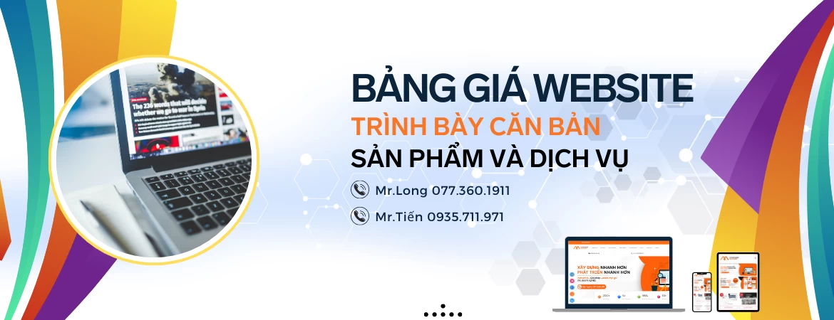 Thiết kế website căn bản