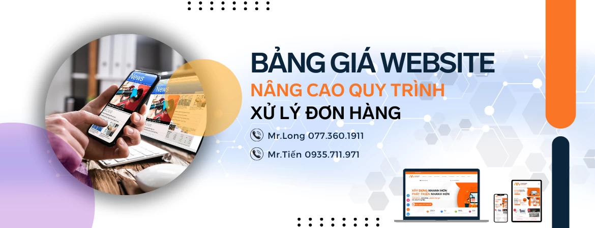 Thiết kế website nâng cao