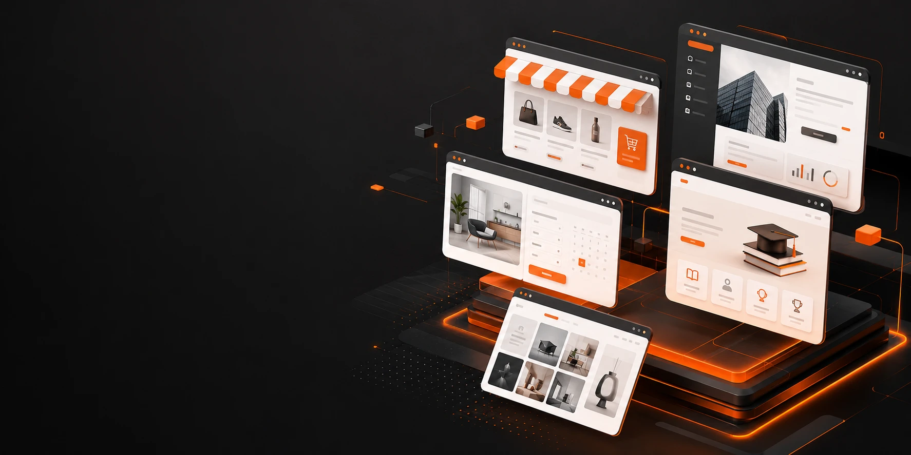 Các Loại Website Doanh Nghiệp Phổ Biến Và Cách Lựa Chọn Phù Hợp Cho Từng Mô Hình Kinh Doanh