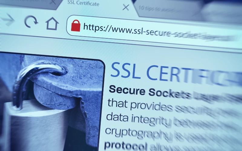 Lợi ích khi website sở hữu chứng chỉ SSL