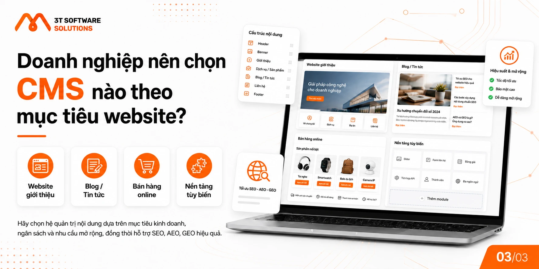 CMS là gì? Doanh nghiệp nên chọn hệ quản trị nội dung nào?