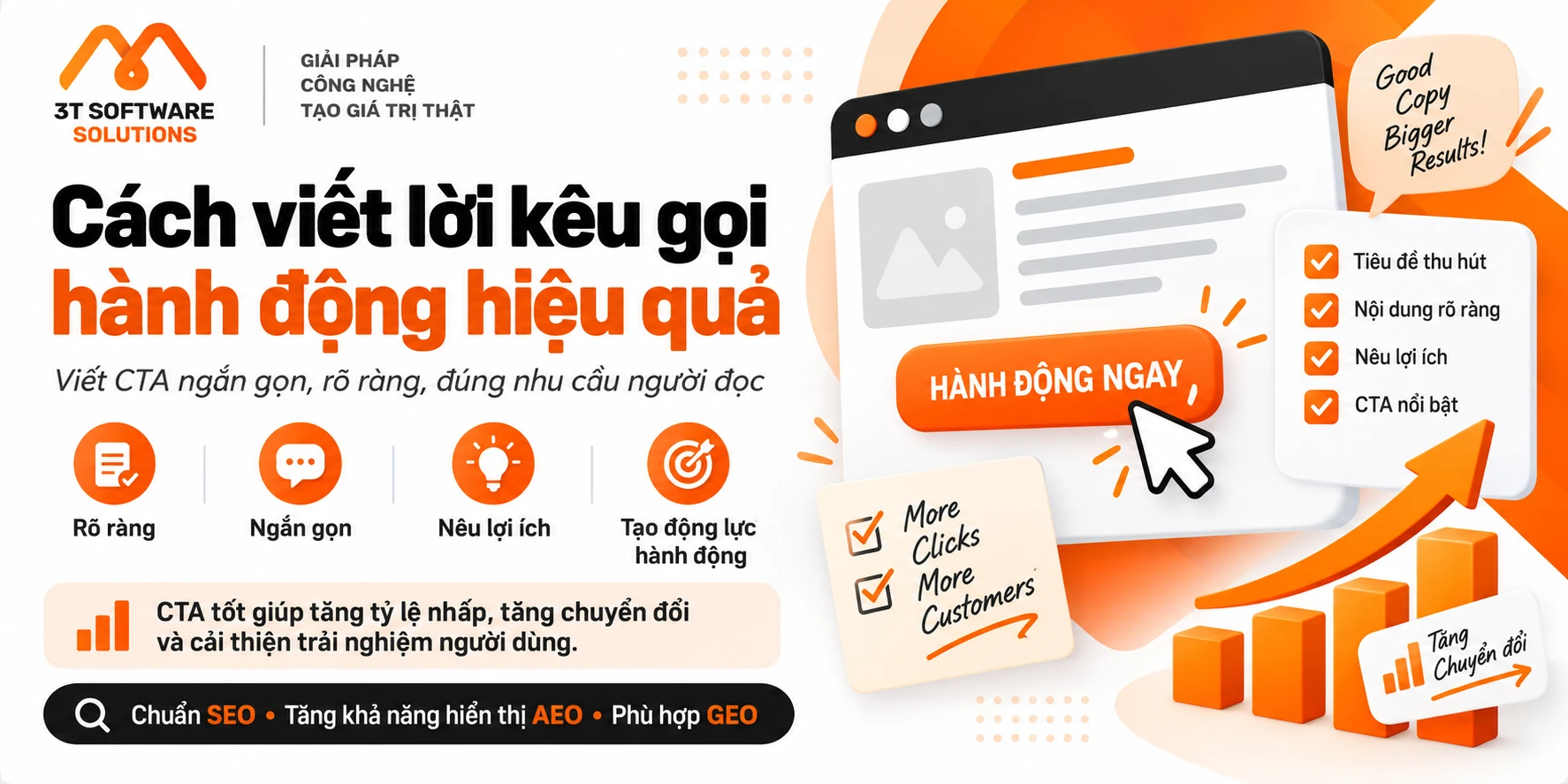 CTA là gì? Cách viết lời kêu gọi hành động hiệu quả