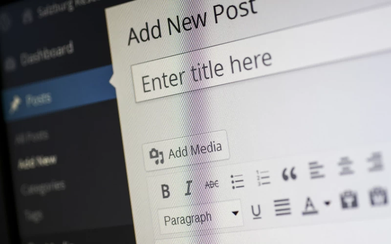 Nền tảng Wordpress