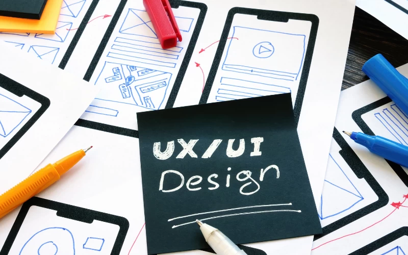 UI/UX Web Design là gì?