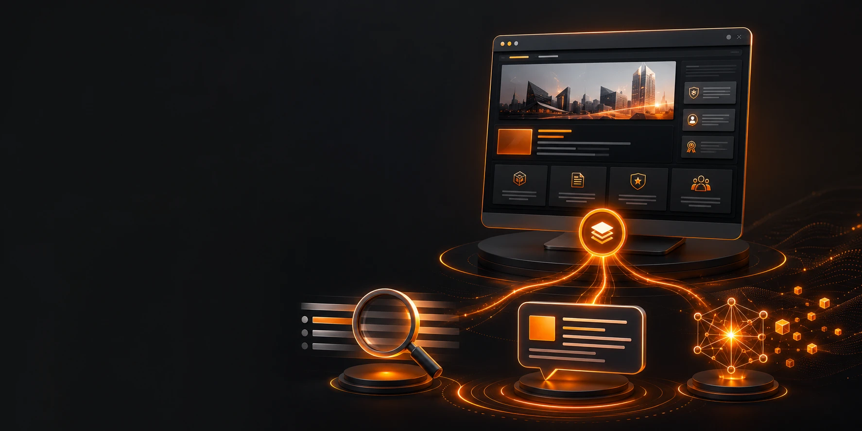 Vì Sao Doanh Nghiệp Cần Website Riêng Thay Vì Chỉ Dùng Mạng Xã Hội?