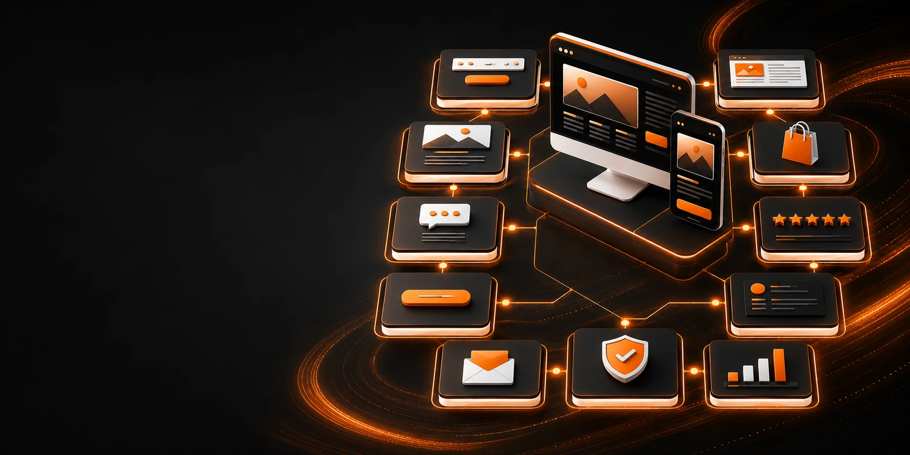 Website Doanh Nghiệp Gồm Những Gì? 12 Thành Phần Không Thể Thiếu Để Kinh Doanh Hiệu Quả
