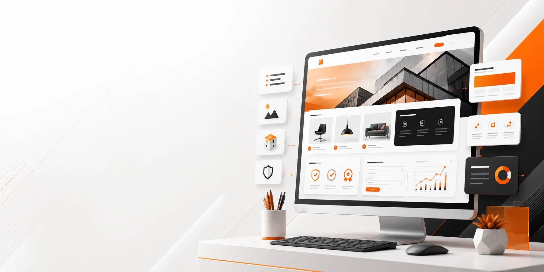 Website Doanh Nghiệp Gồm Những Gì? 12 Thành Phần Không Thể Thiếu Để Kinh Doanh Hiệu Quả