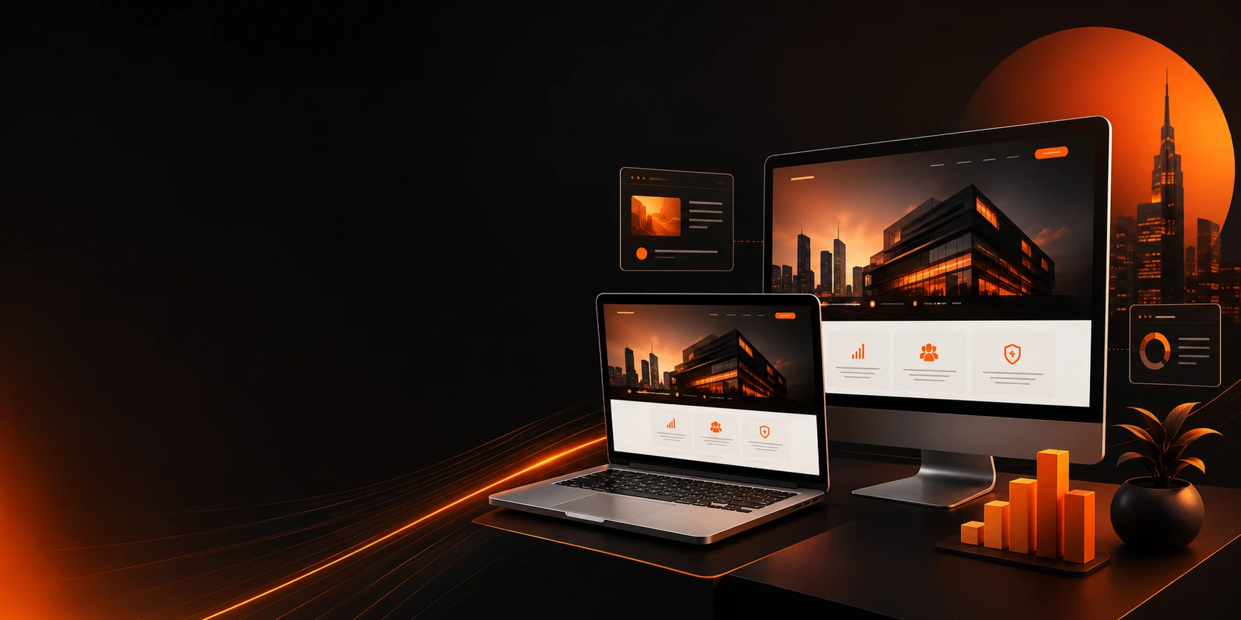 Website doanh nghiệp là gì? Vai trò trong hoạt động kinh doanh hiện đại