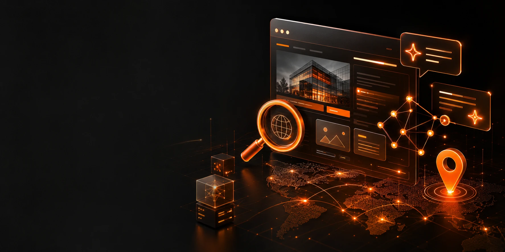 Website doanh nghiệp là gì? Vai trò trong hoạt động kinh doanh hiện đại