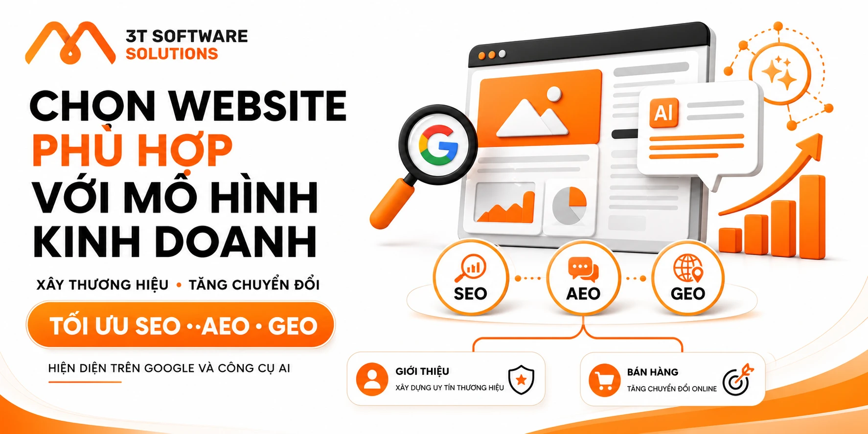 Website giới thiệu doanh nghiệp khác website bán hàng như thế nào?