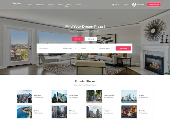 Bất Động Sản Wa-Ad2320128