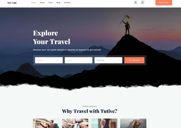 Dịch Vụ Du Lịch Wp-Ws92750186