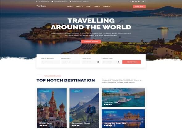 Dịch Vụ Du Lịch Wa-Ad5236996