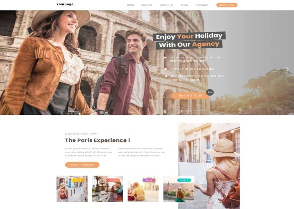 Dịch Vụ Du Lịch Wp-Ws11250182