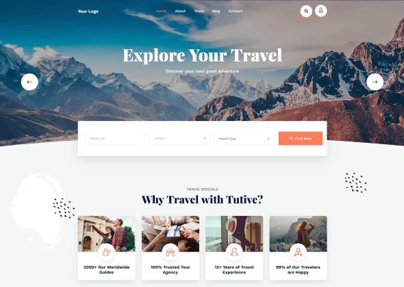 Dịch Vụ Du Lịch Wp-Ws76950192