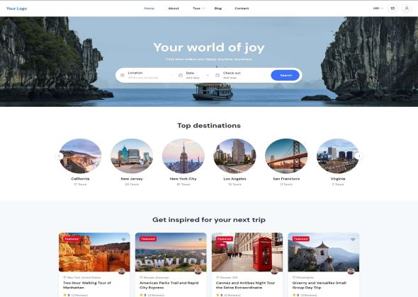 Dịch Vụ Du Lịch Wp-Ws85720184