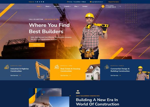 Thi Công Biệt Thự Wa-Ad2373598