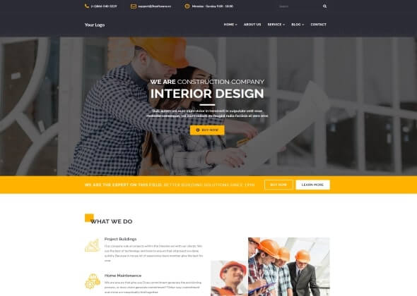 Thi Công Tòa Nhà Wa-Ad1377118