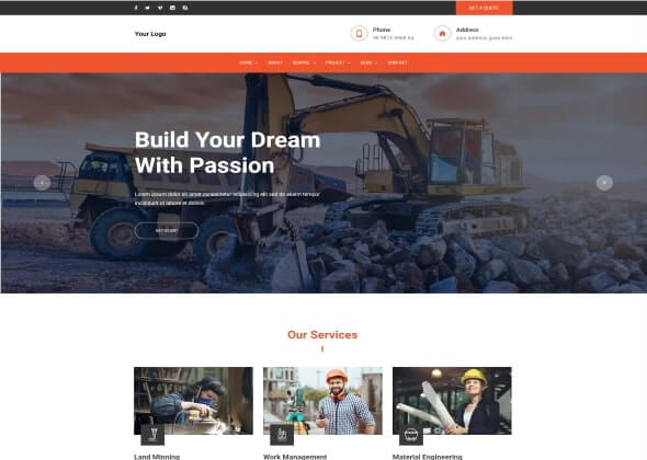 Thi Công Tòa Nhà Wa-Ad1696677