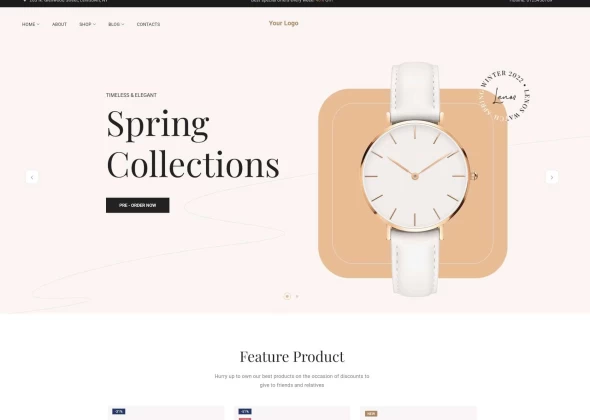 Đồng Hồ Wp-Ws82368283