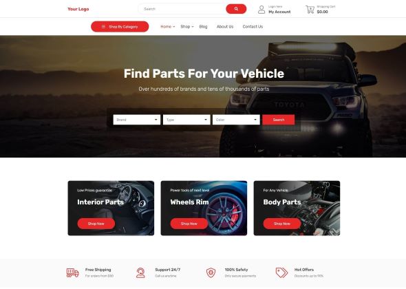 Phụ Tùng Xe Wp-Ws95360171