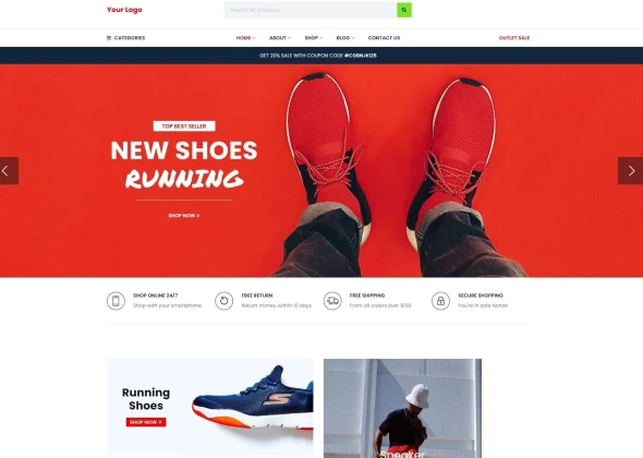 Thời Trang Giày Wp-Ws27919323