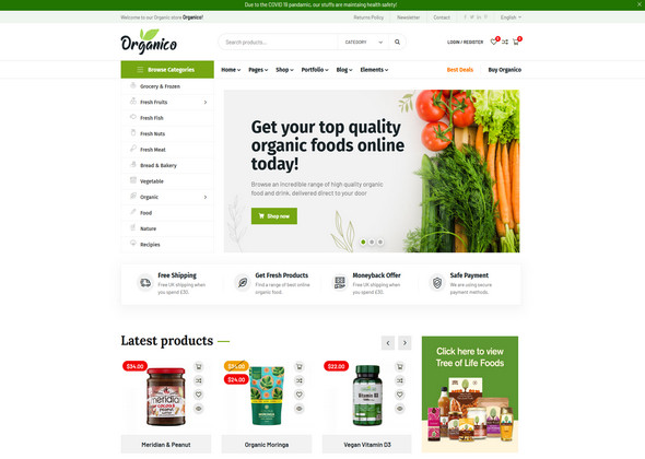 Thực Phẩm Wp-Ws3019031