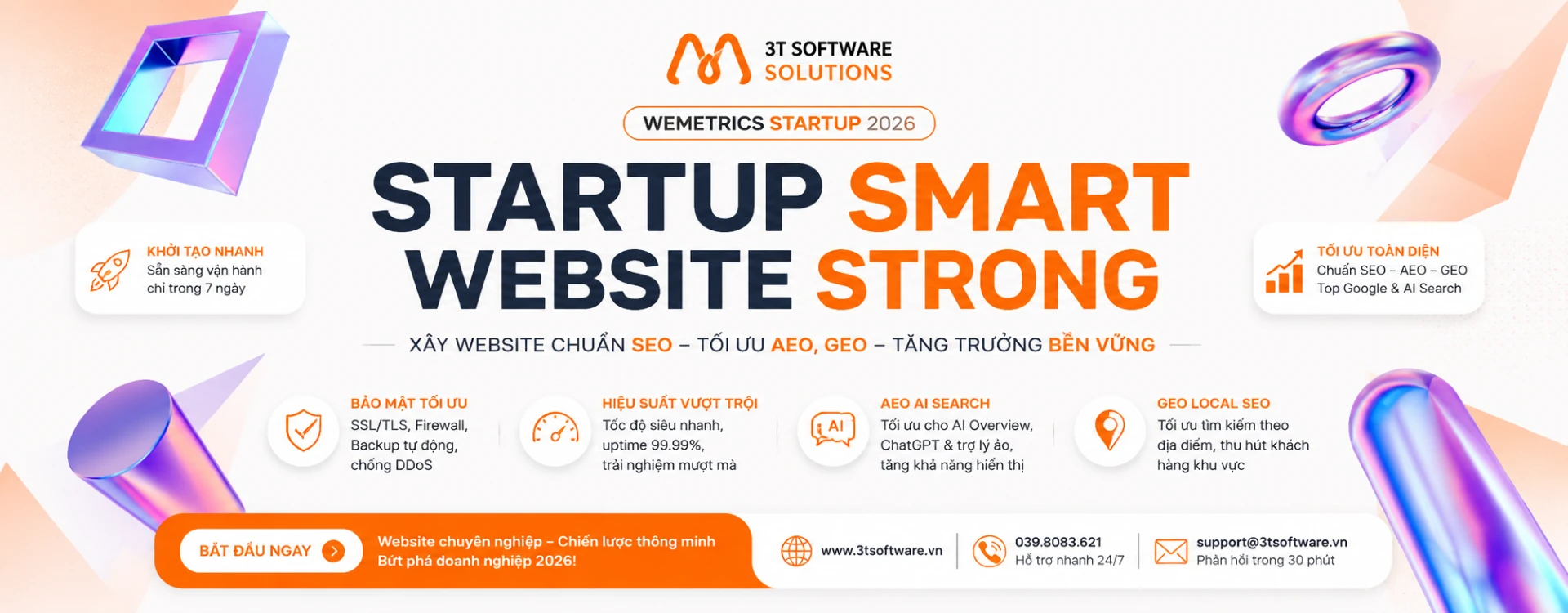 Wemetrics Startup